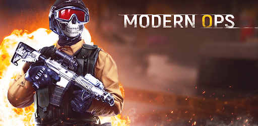 Modern Ops - Стрелялки Онлайн (FPS Шутер)